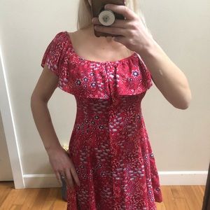 BeBop Sun Dress Size Small